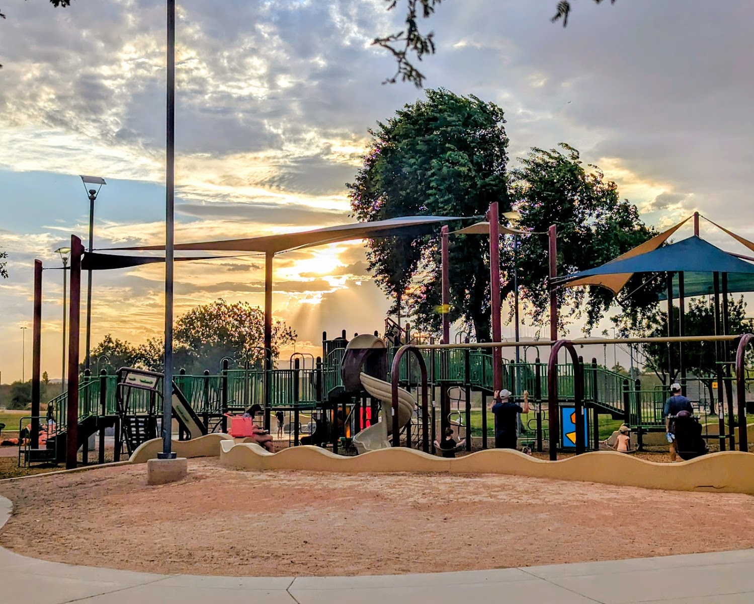 Pecos Park