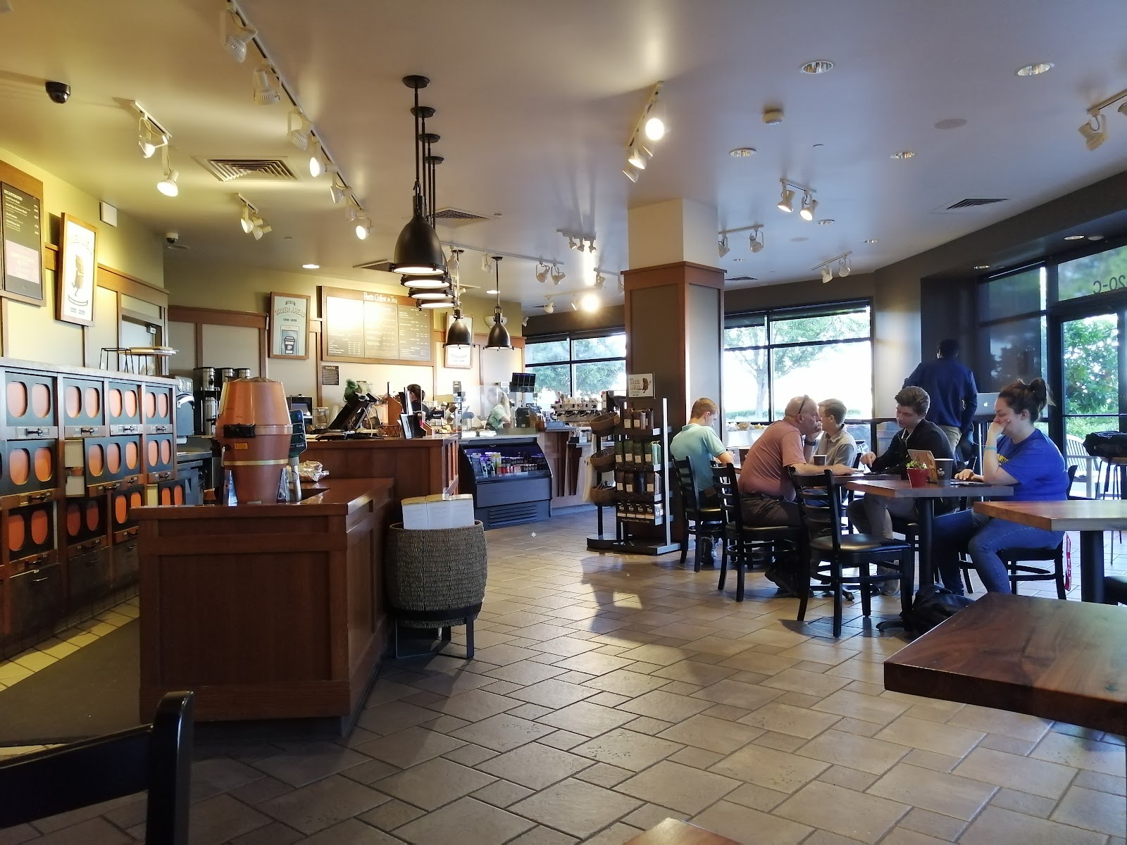Peet's Coffee