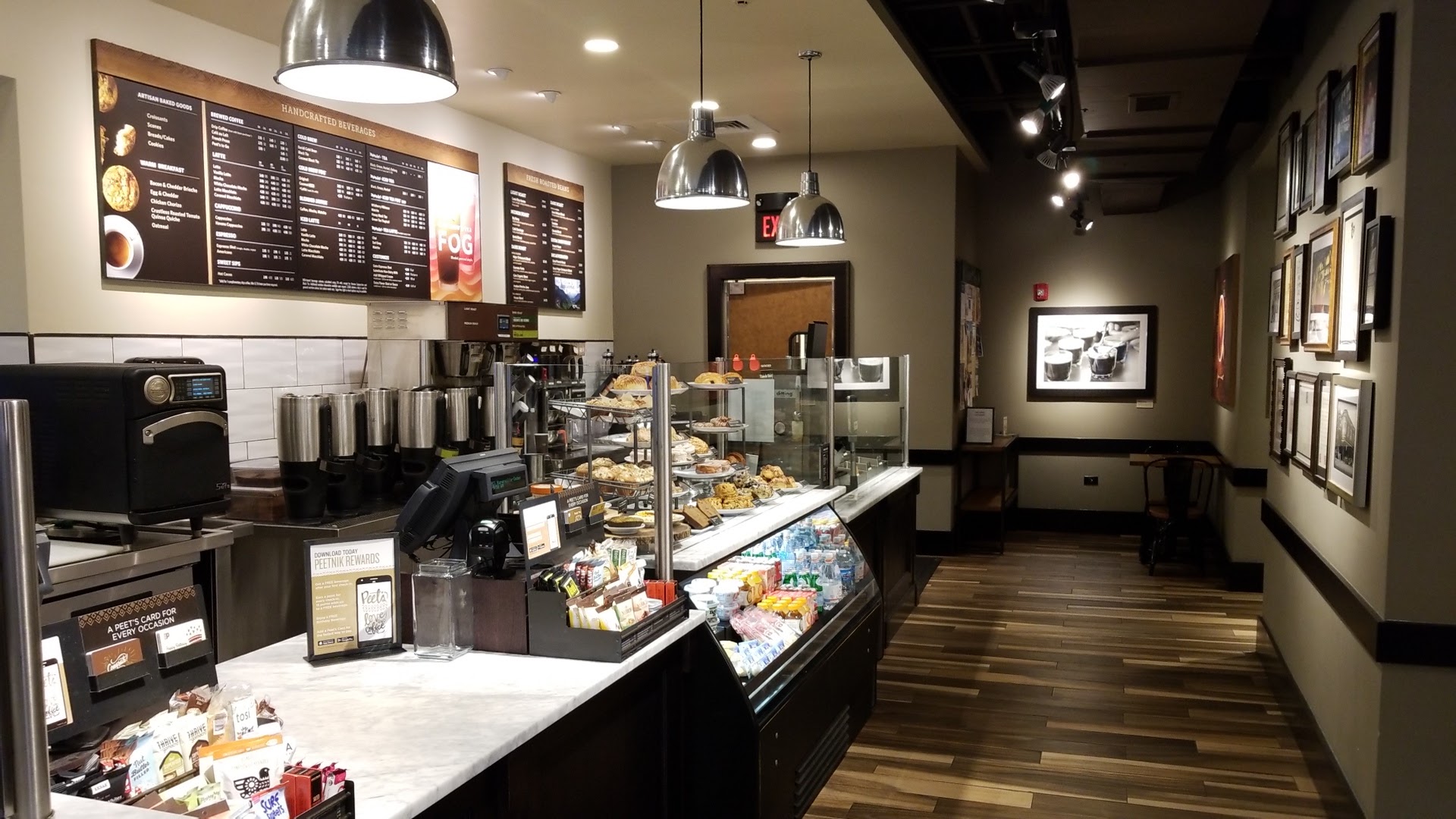 Peet's Coffee