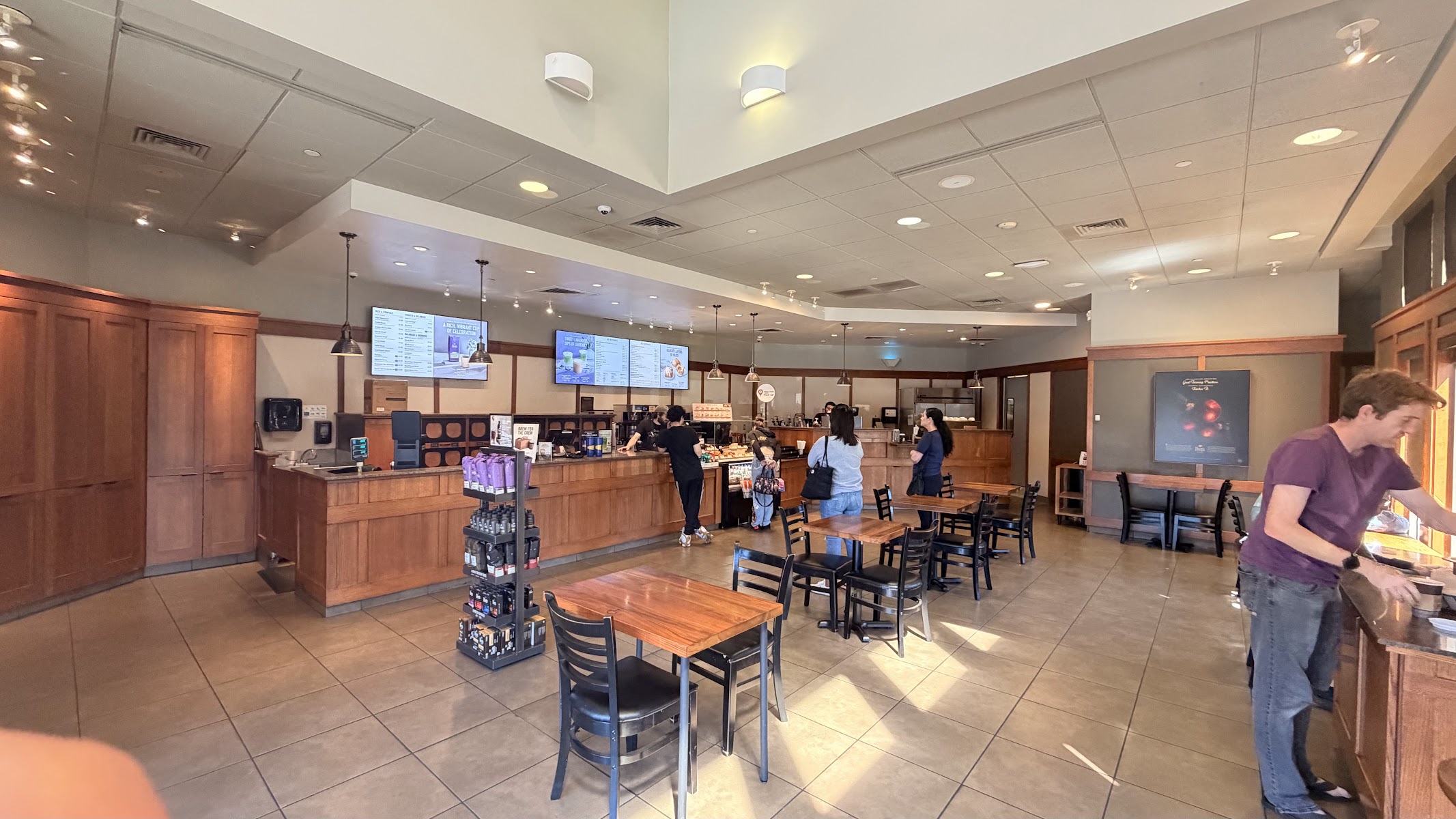 Peet's Coffee