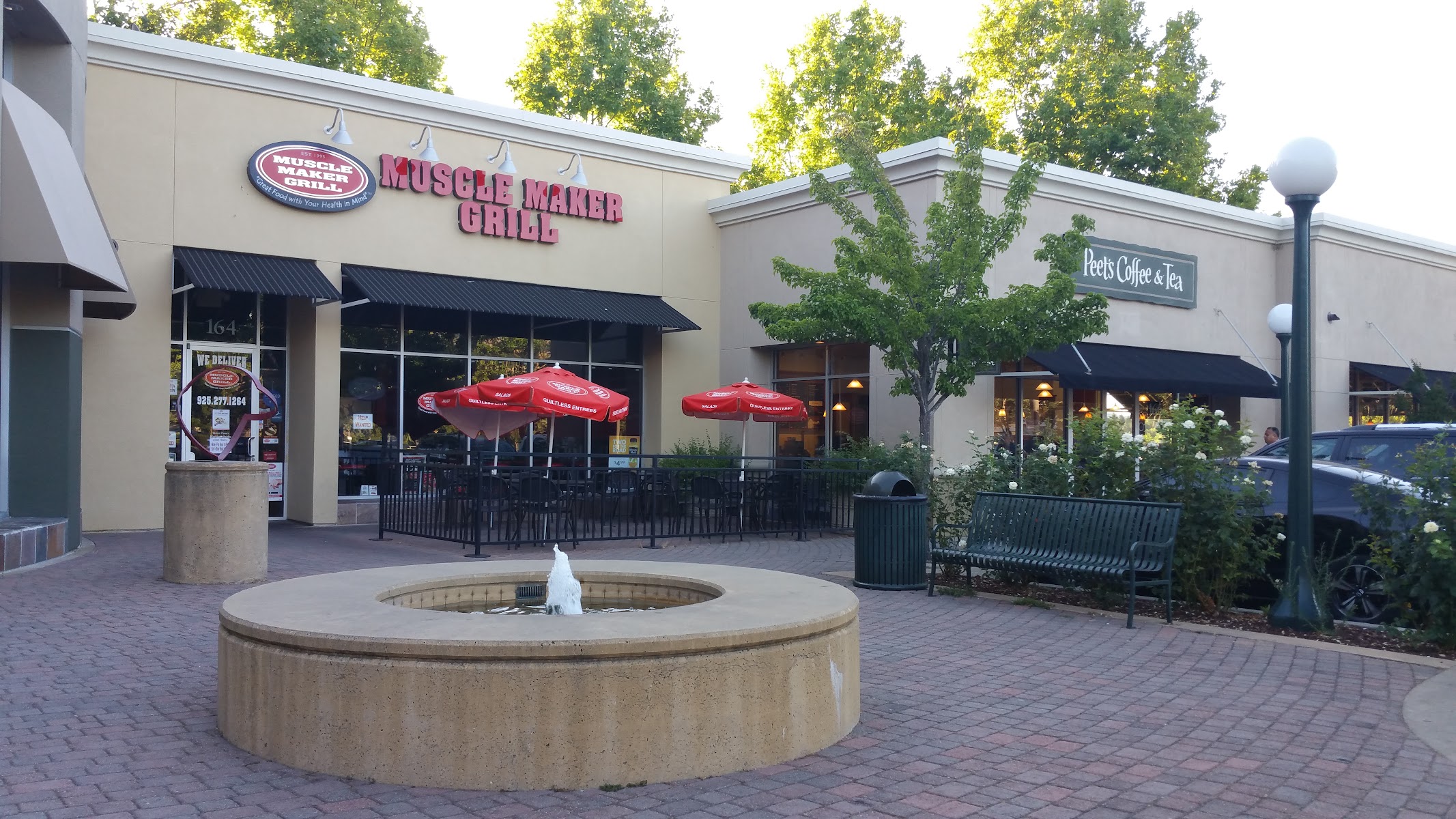 Peet's Coffee