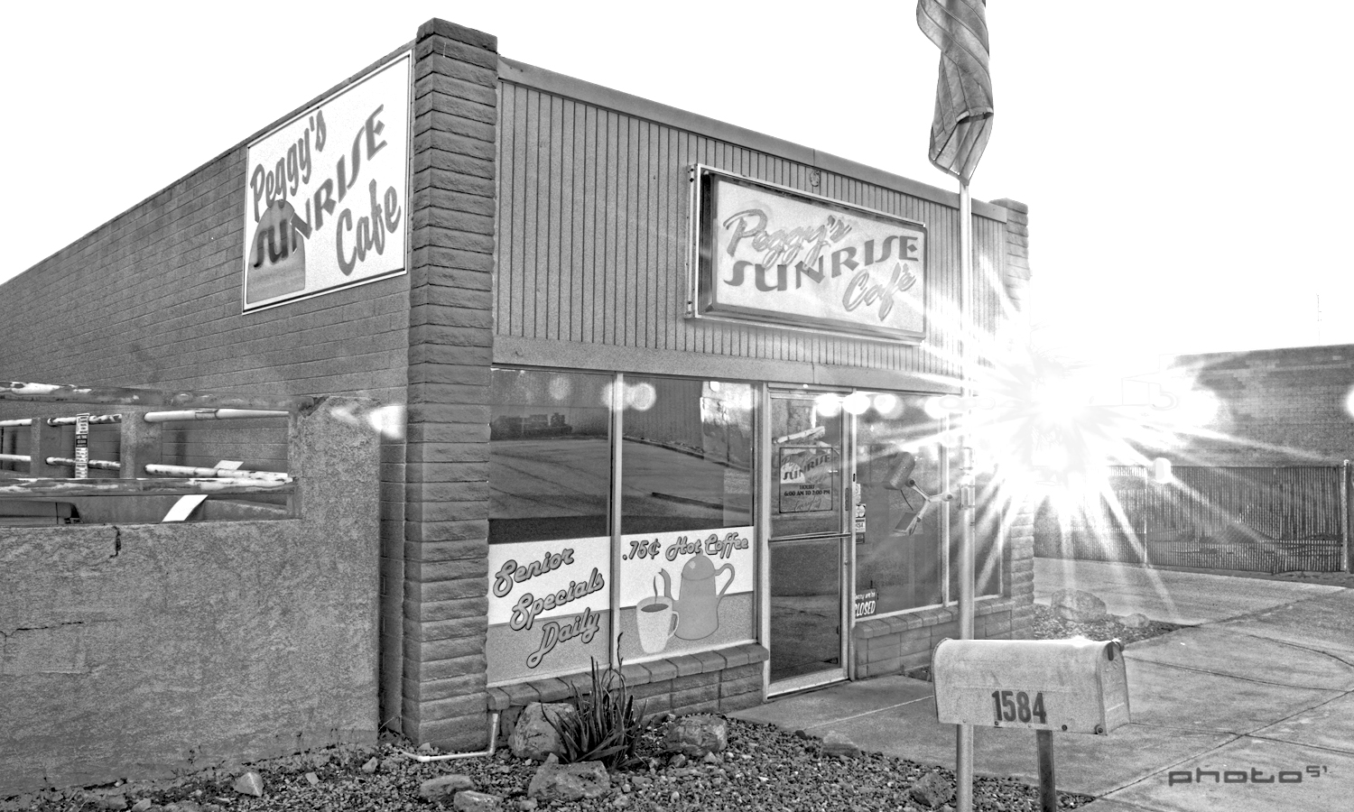 Peggy's Sunrise Cafe