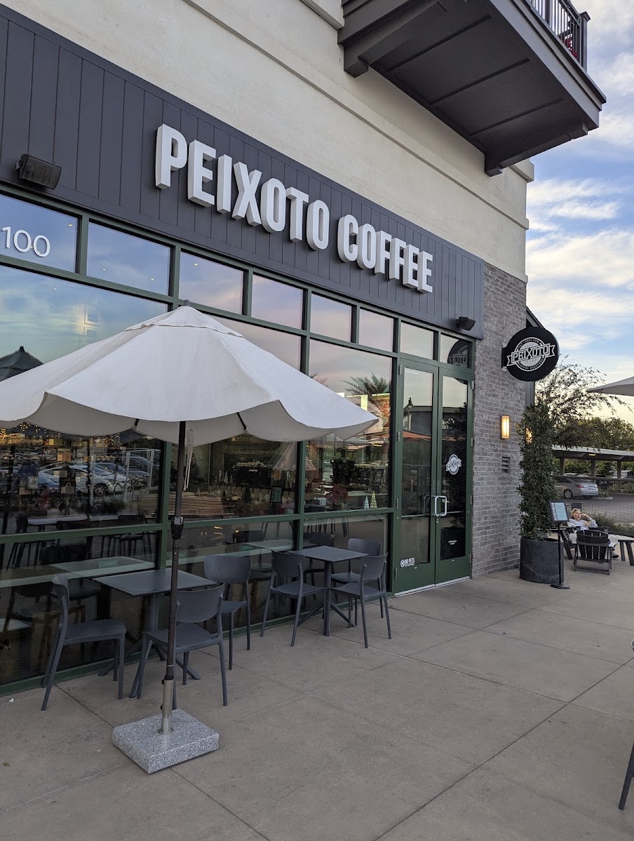 Peixoto Coffee Roasters
