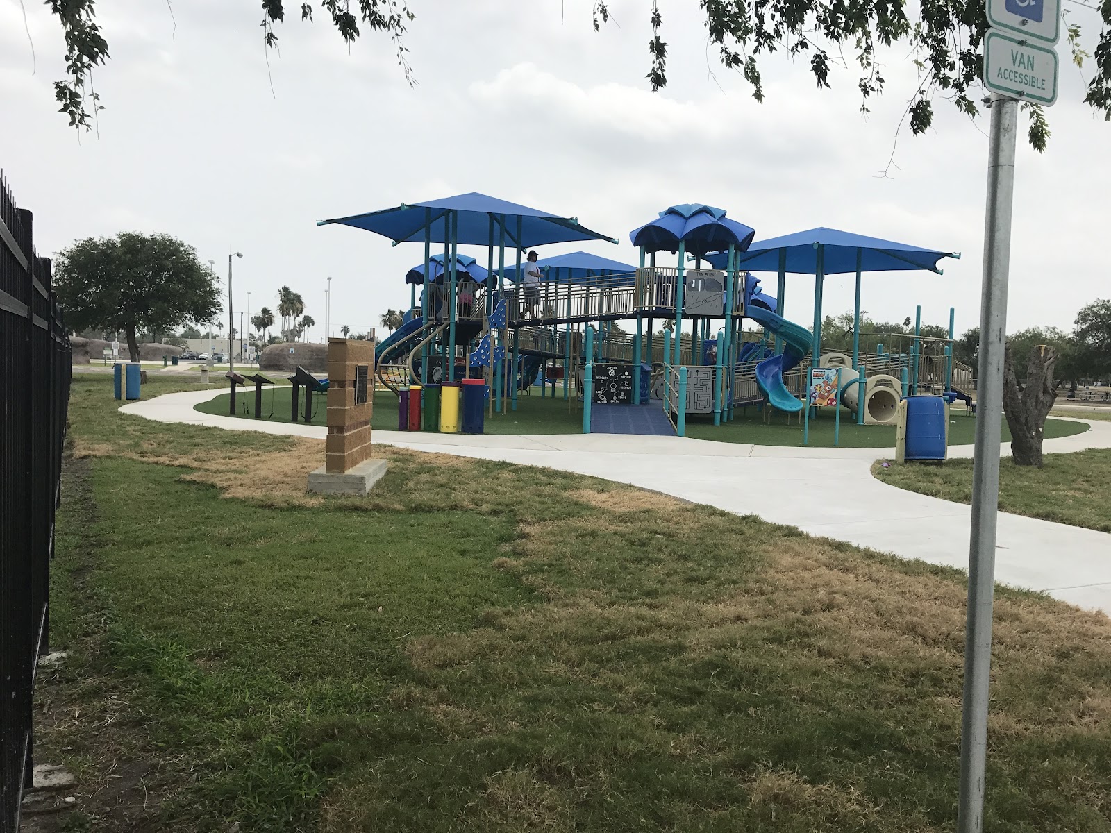 Pendleton Park