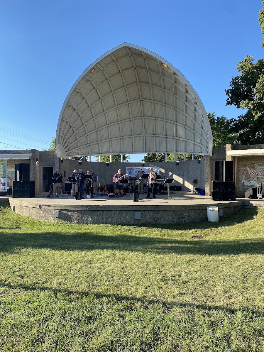 Pennoyer Park