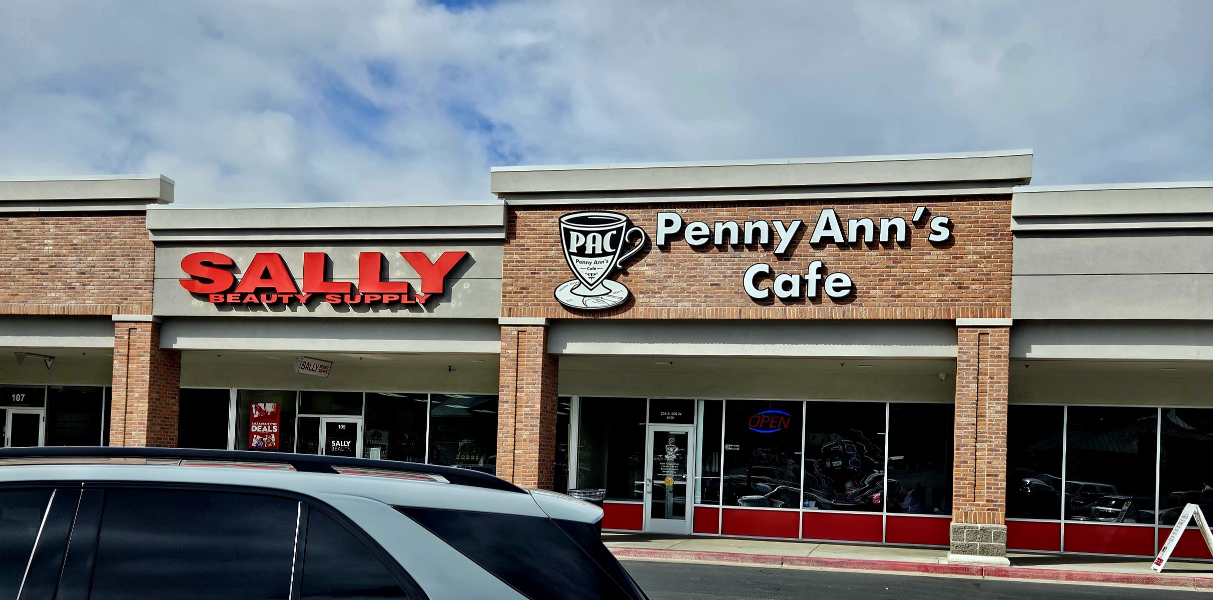 Penny Ann's Cafe