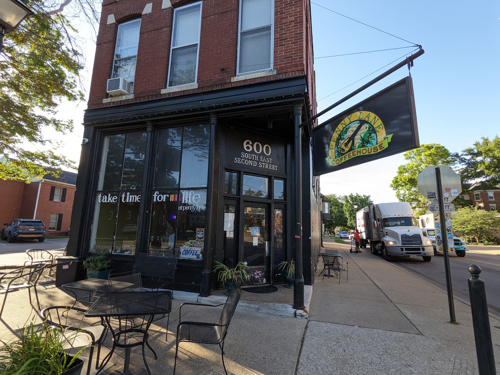 Penny Lane Coffeehouse
