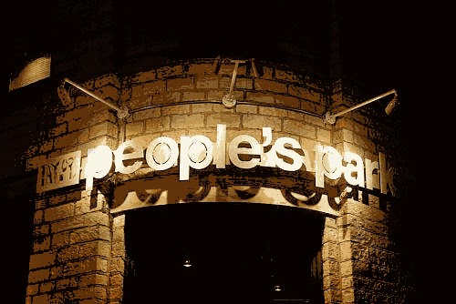 People’s Park
