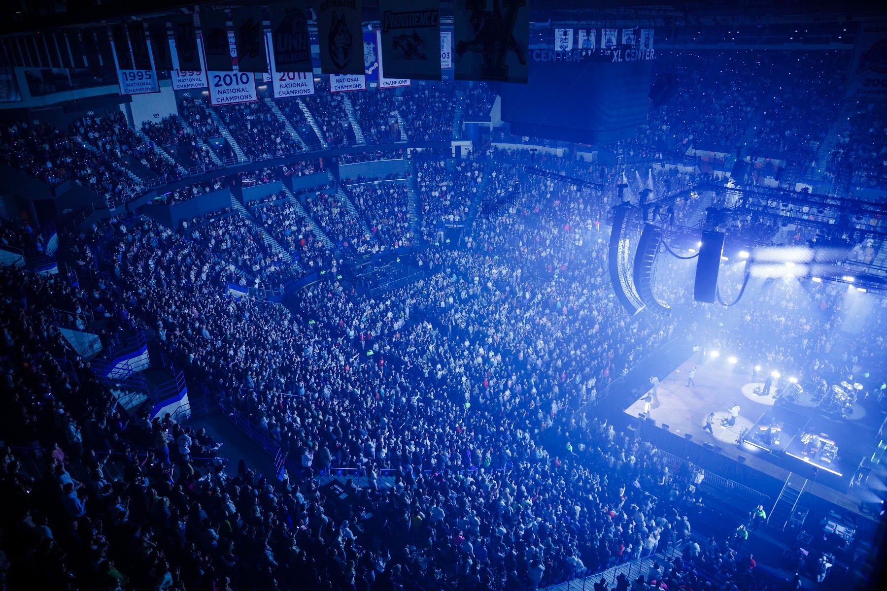PeoplesBank Arena