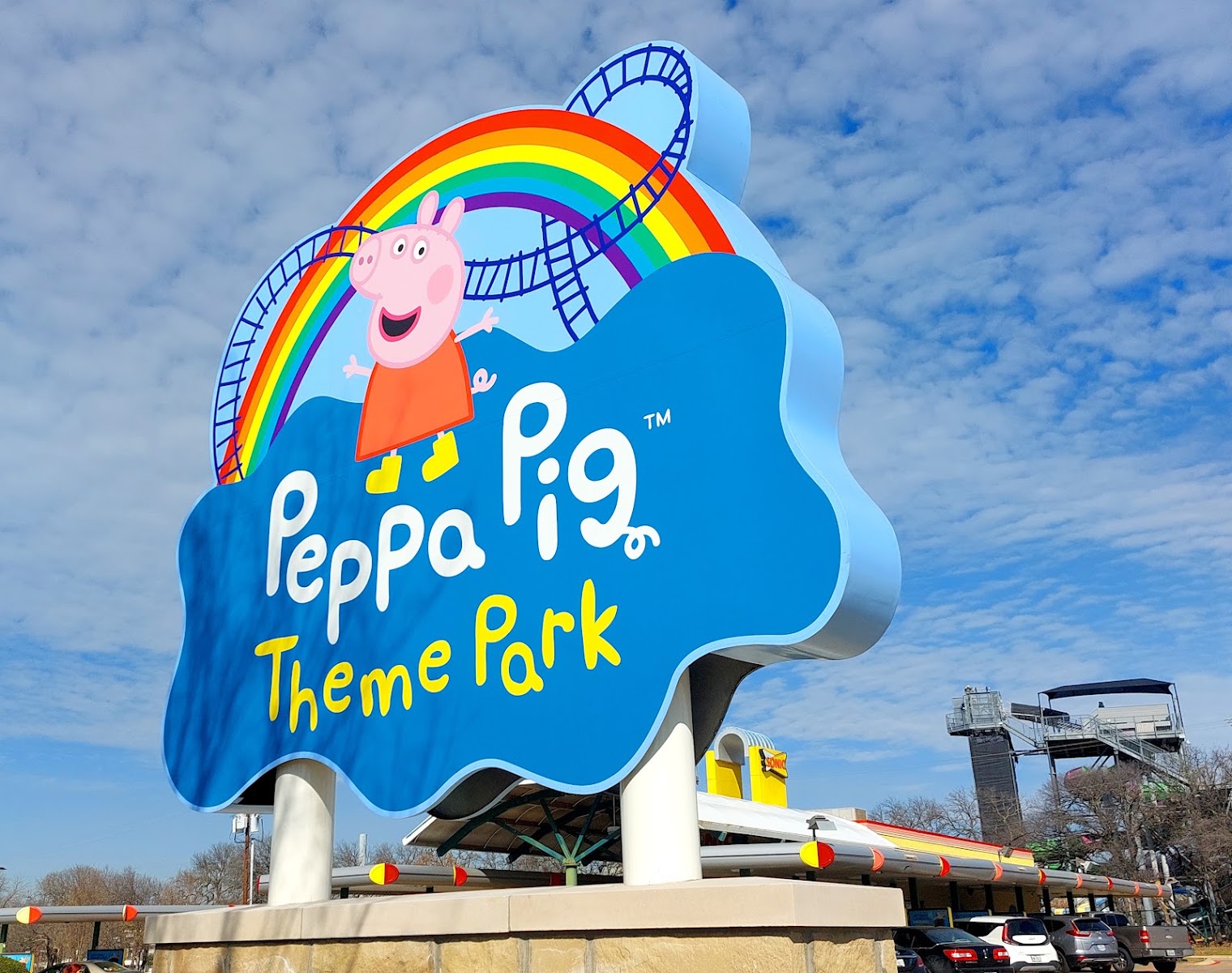 PEPPA PIG Theme Park Dallas-Fort Worth