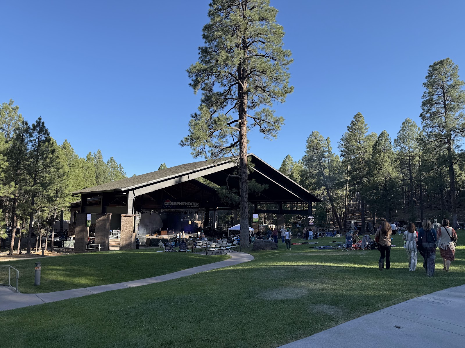 Pepsi Amphitheater