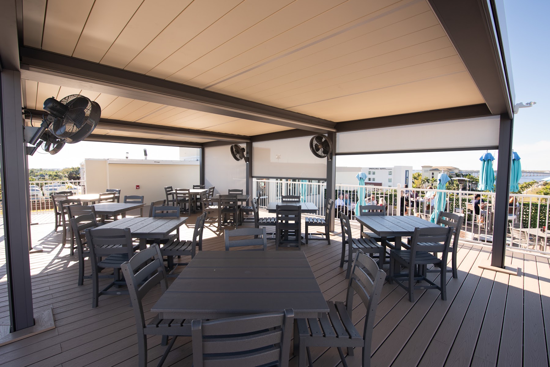 Perch 360 Rooftop Restaurant & Bar