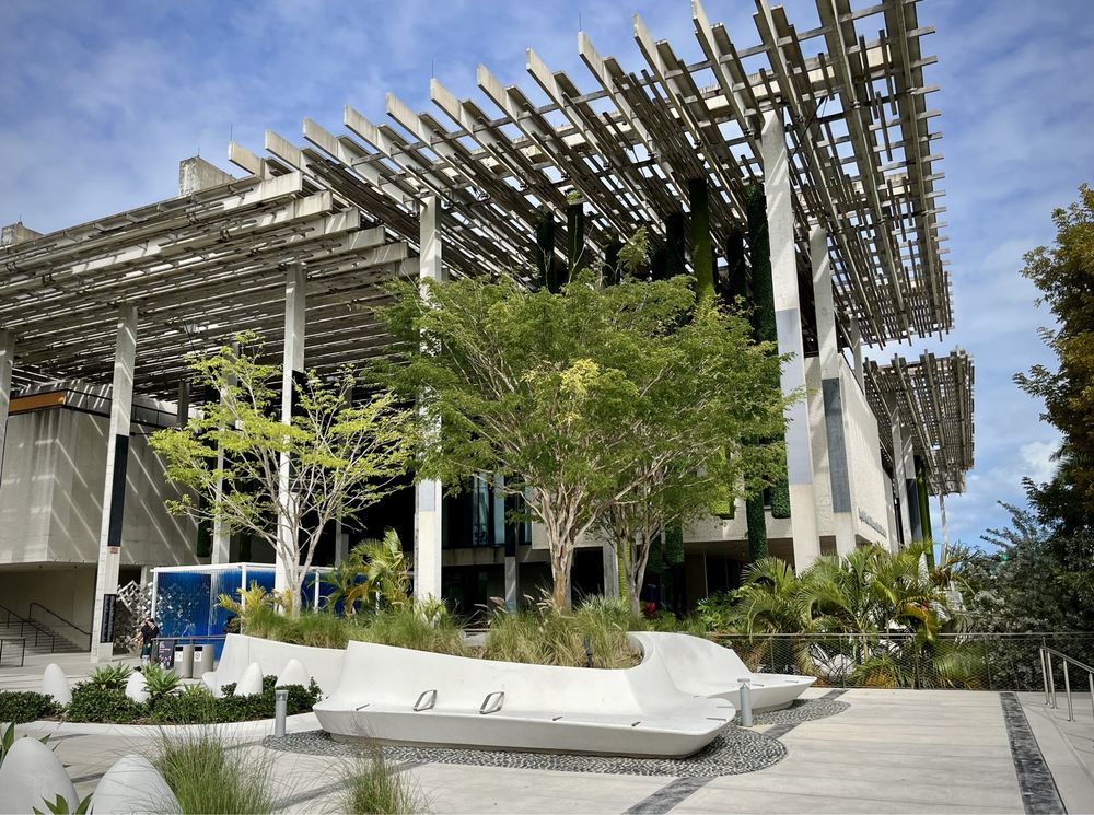 Date Night at PAMM and Brickell Views