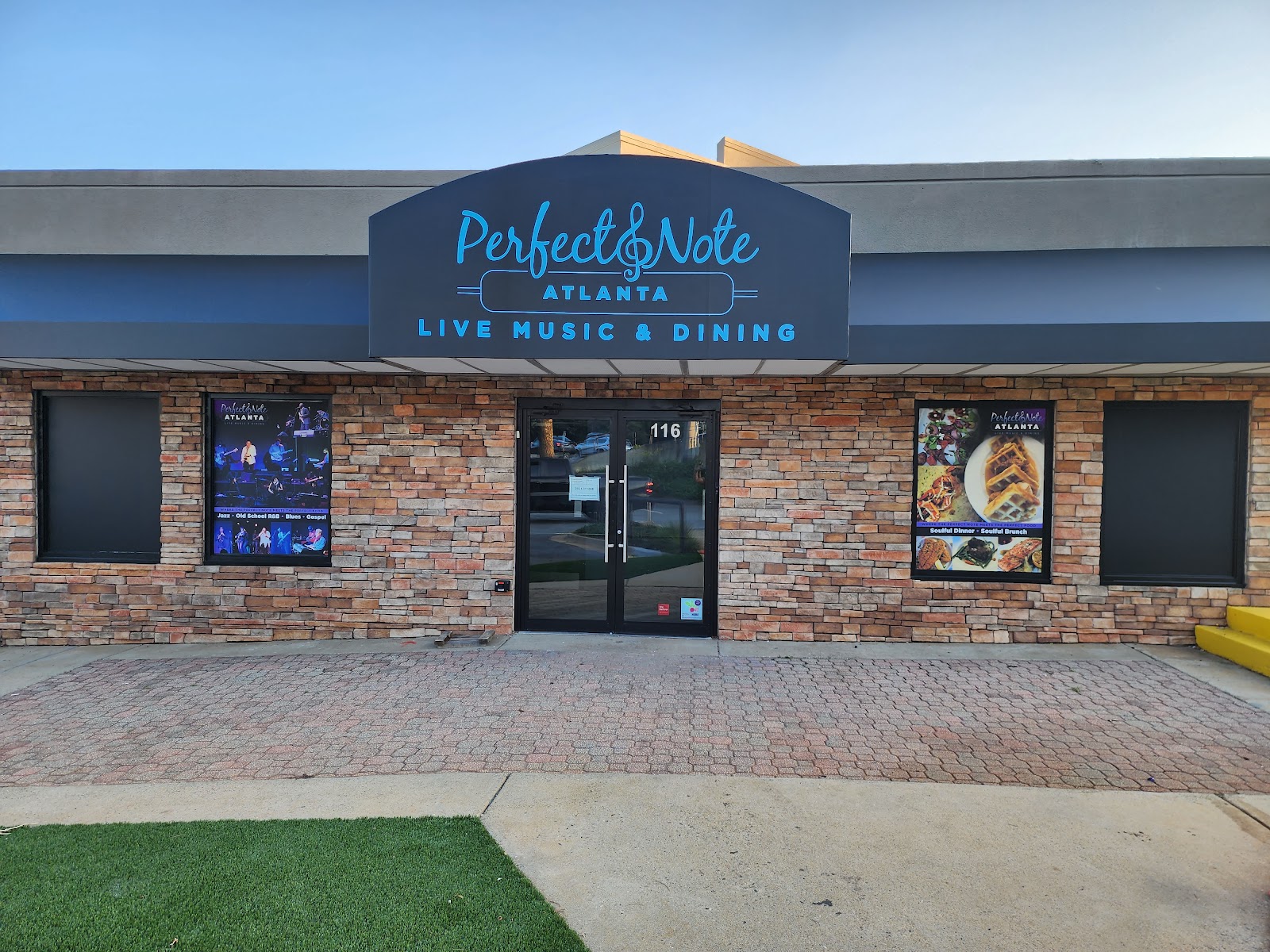 Perfect Note ATLANTA: Dinner, Live Music, Brunch and Bar