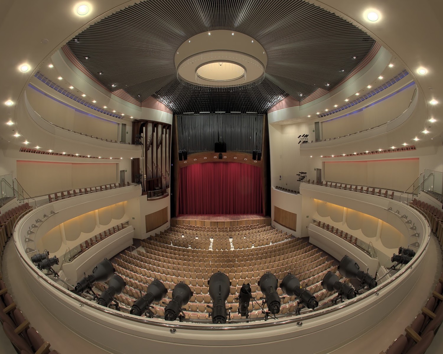 Performing Arts Center