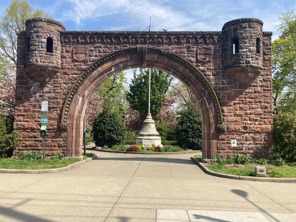 Pershing Field Park