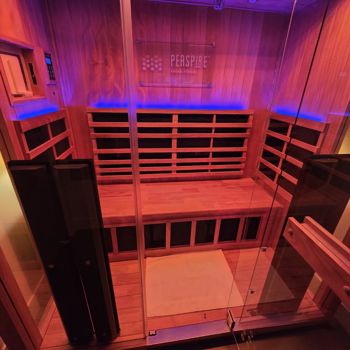 Perspire Sauna Studio