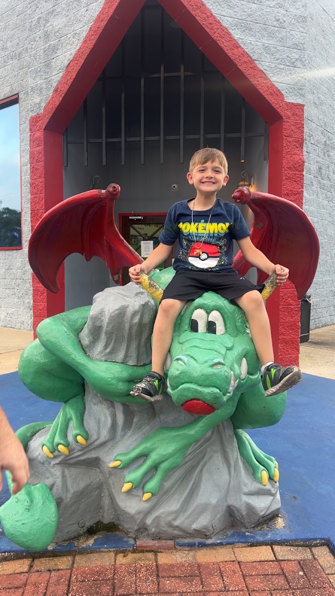 Pete's Party Castle