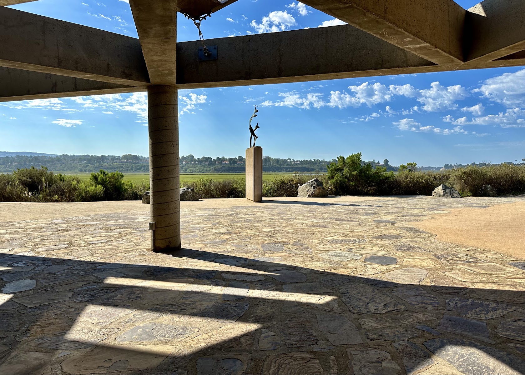 Peter and Mary Muth Interpretive Center