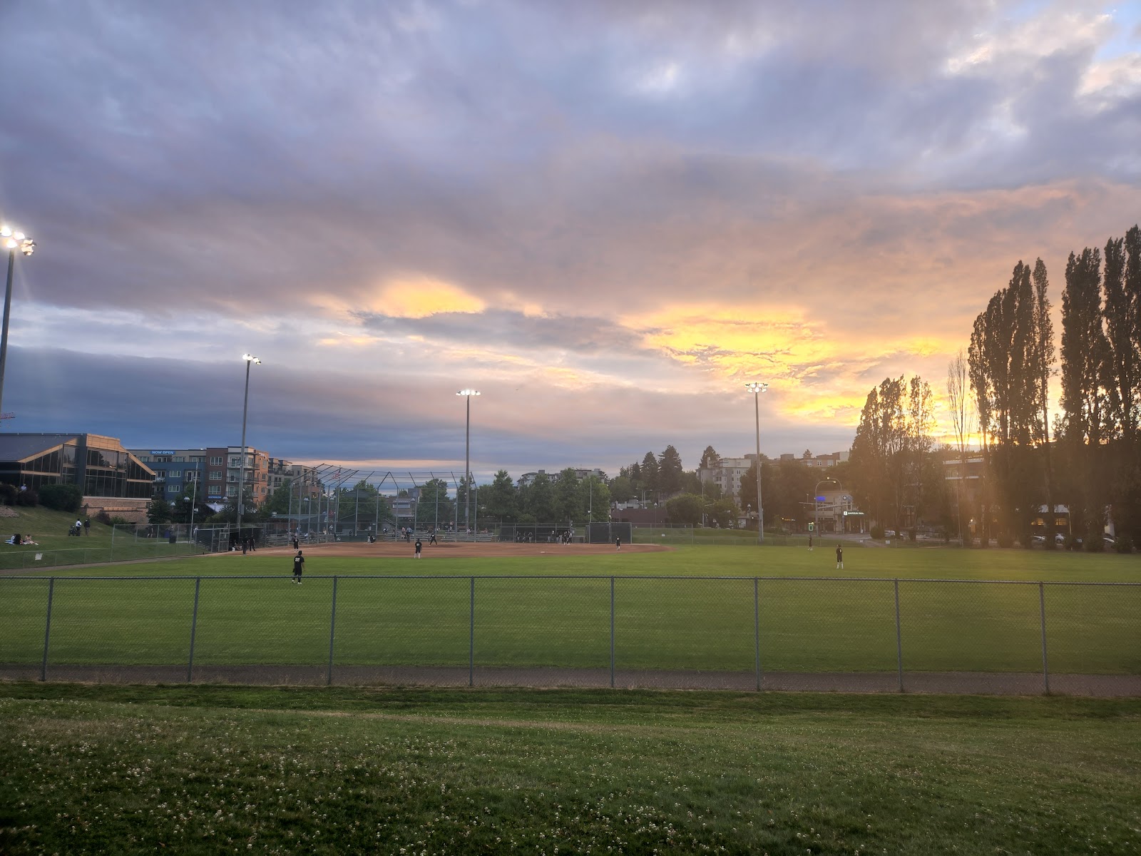 Peter Kirk Park
