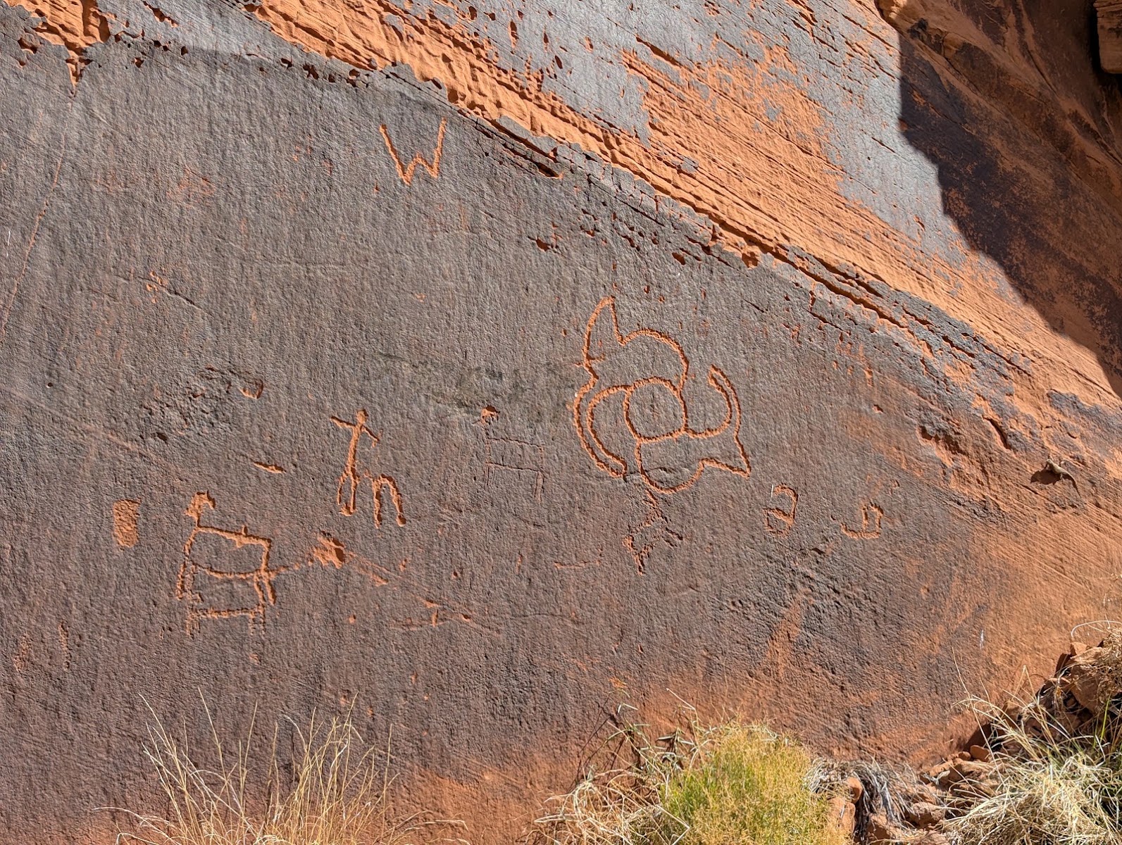 Petroglyphs