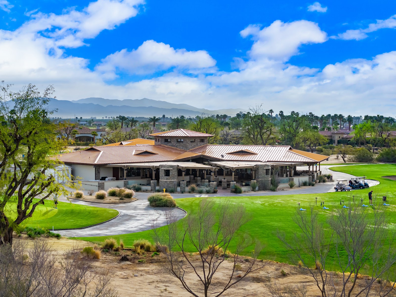 PGA WEST Greg Norman Golf Course