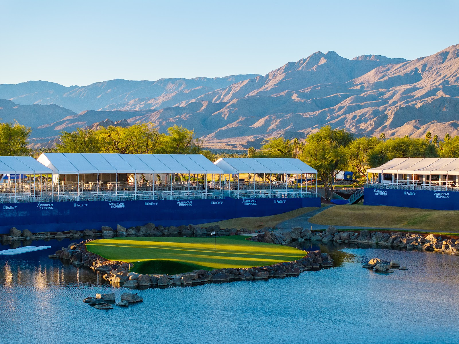 PGA WEST Pete Dye Stadium Course