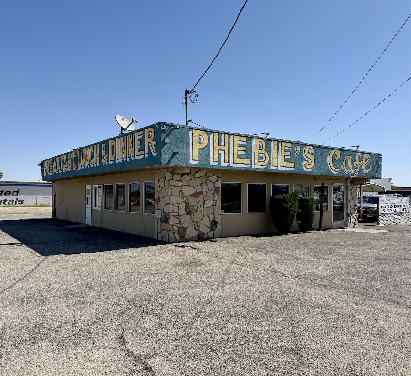 Phebies Cafe
