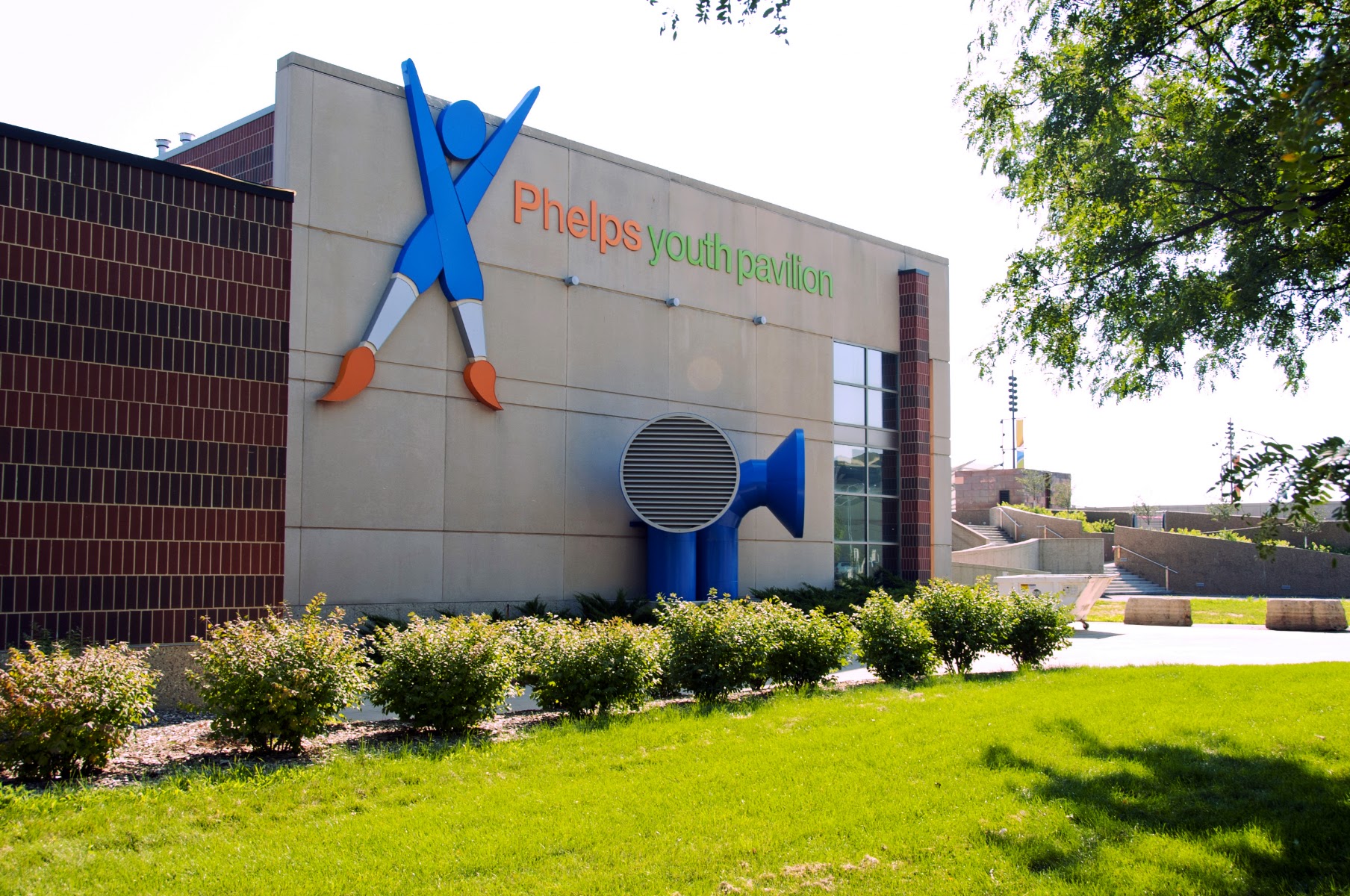 Phelps Youth Pavilion