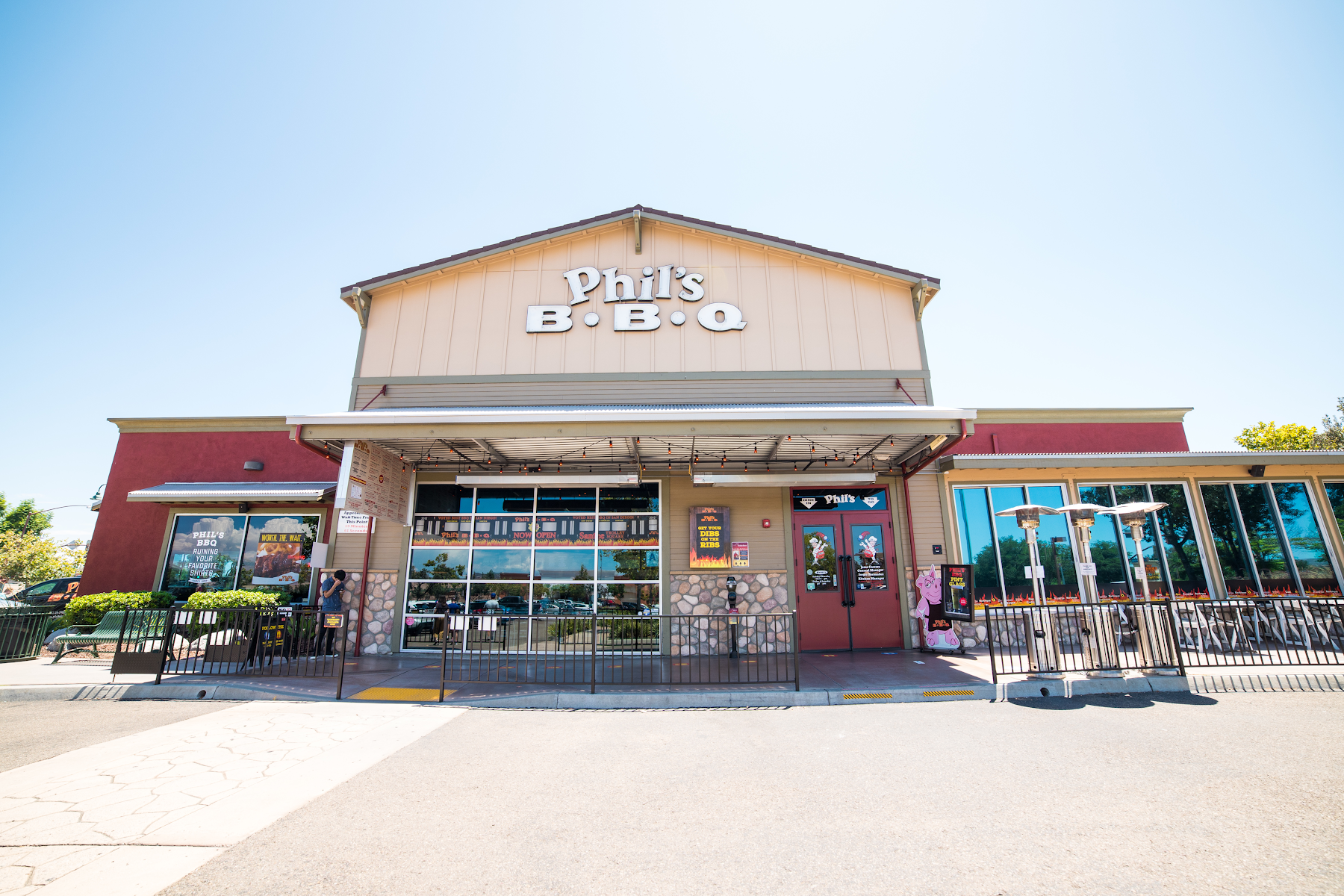 Phil's BBQ
