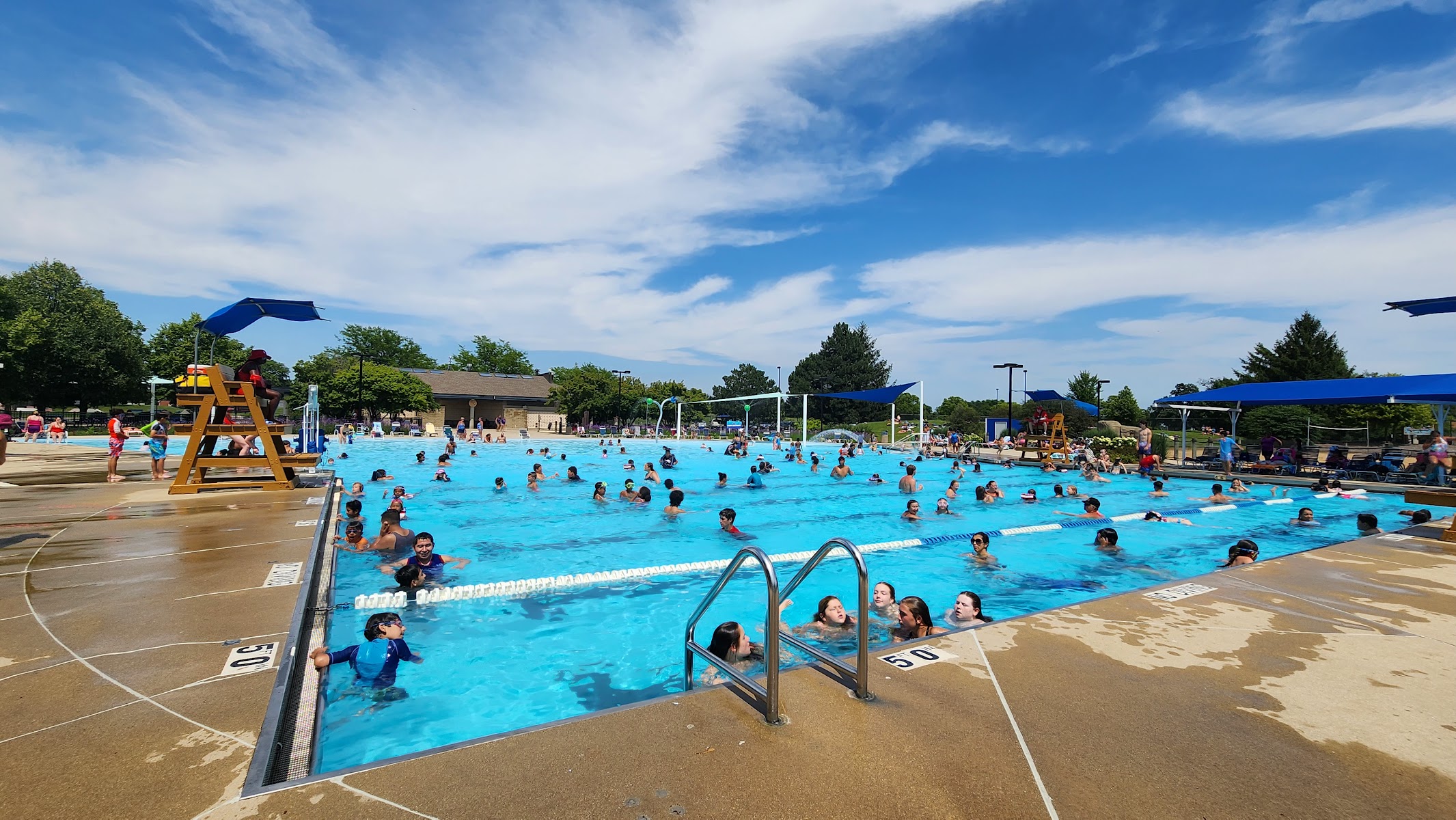 Phillips Park Family Aquatic Center