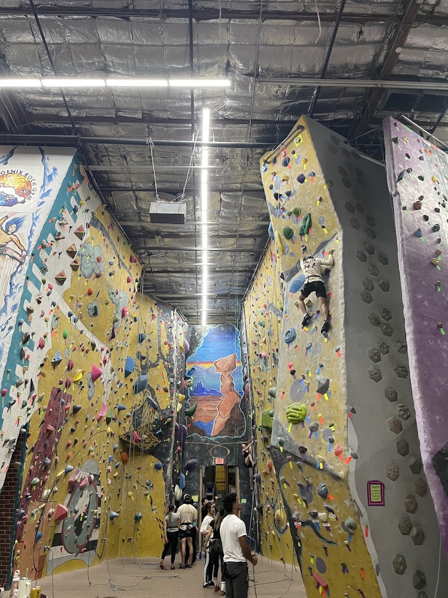 Phoenix Rock Gym