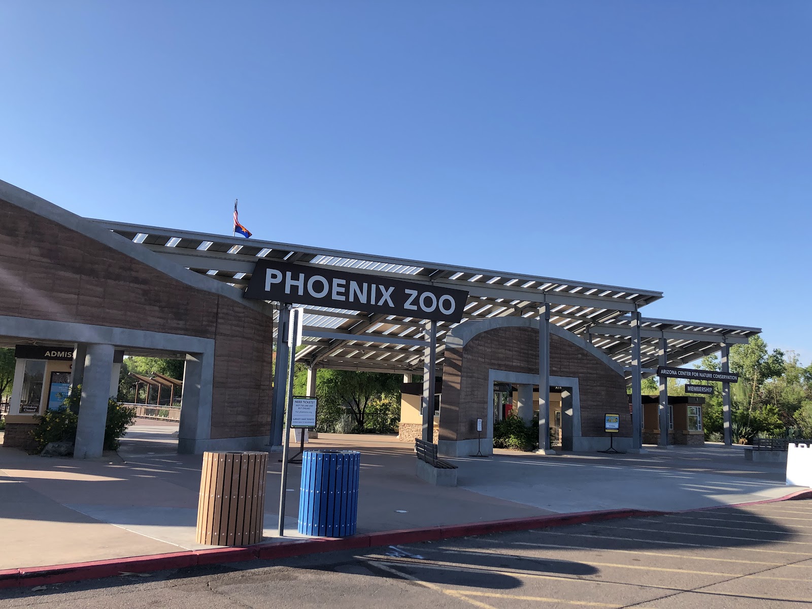 Phoenix Zoo