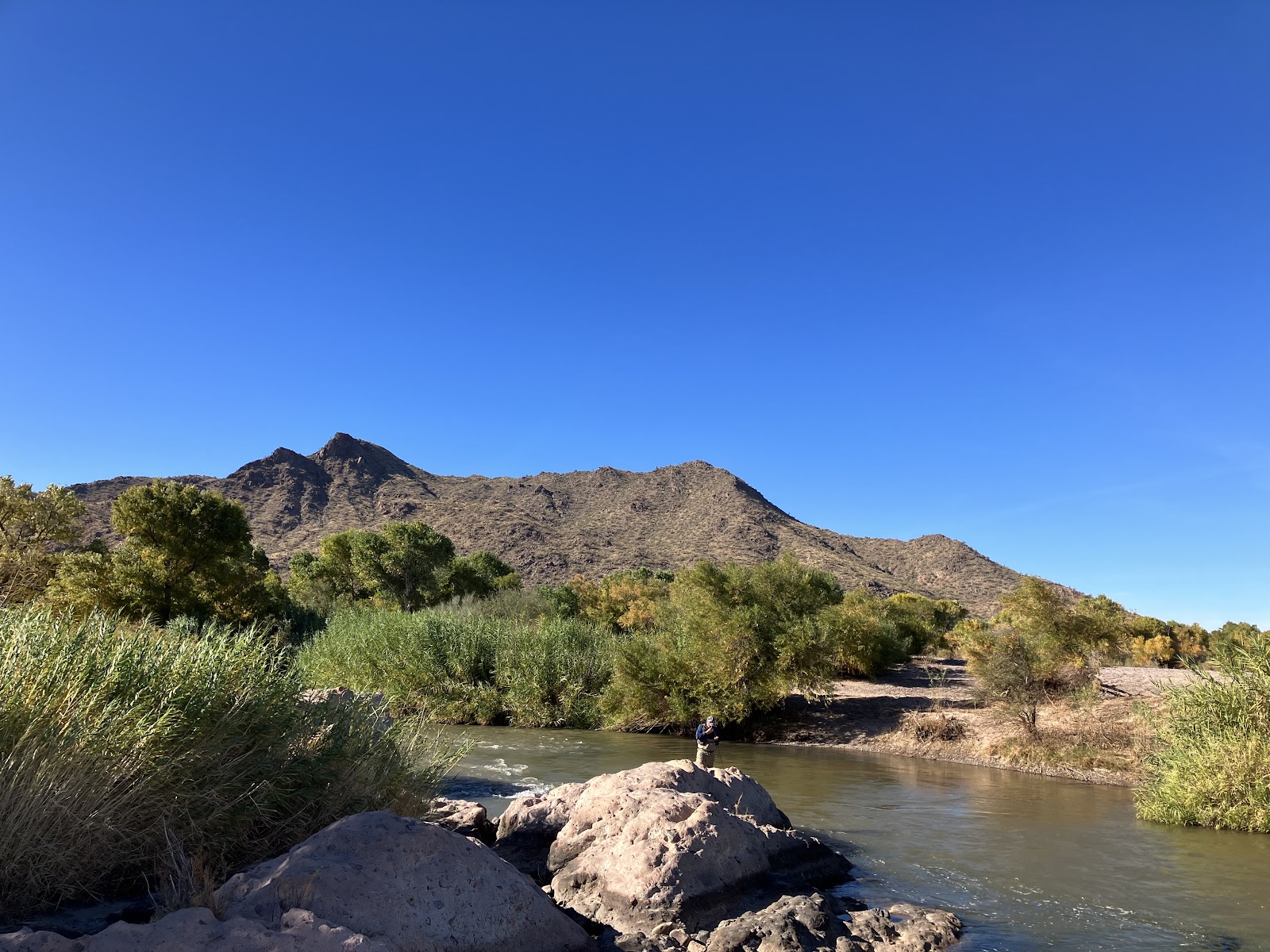 Phon D Sutton Recreation Area