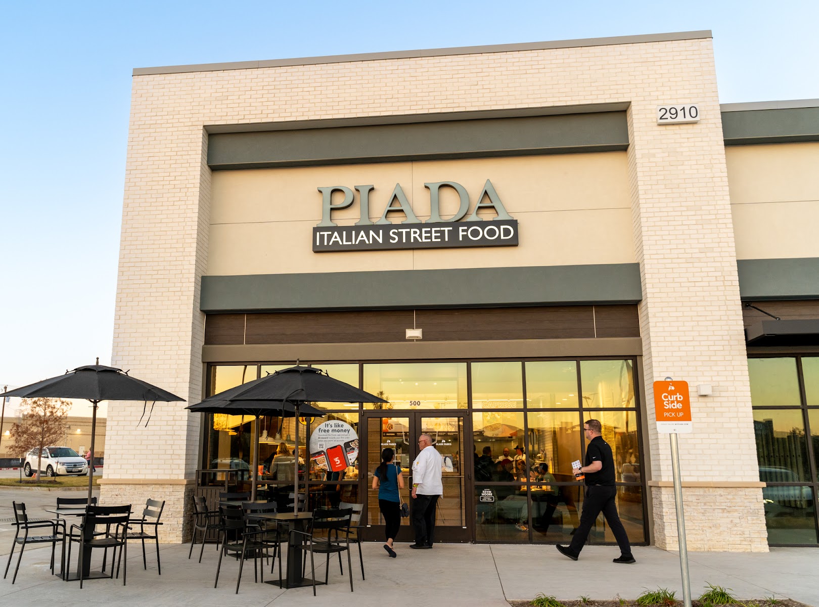 Piada Italian Street Food