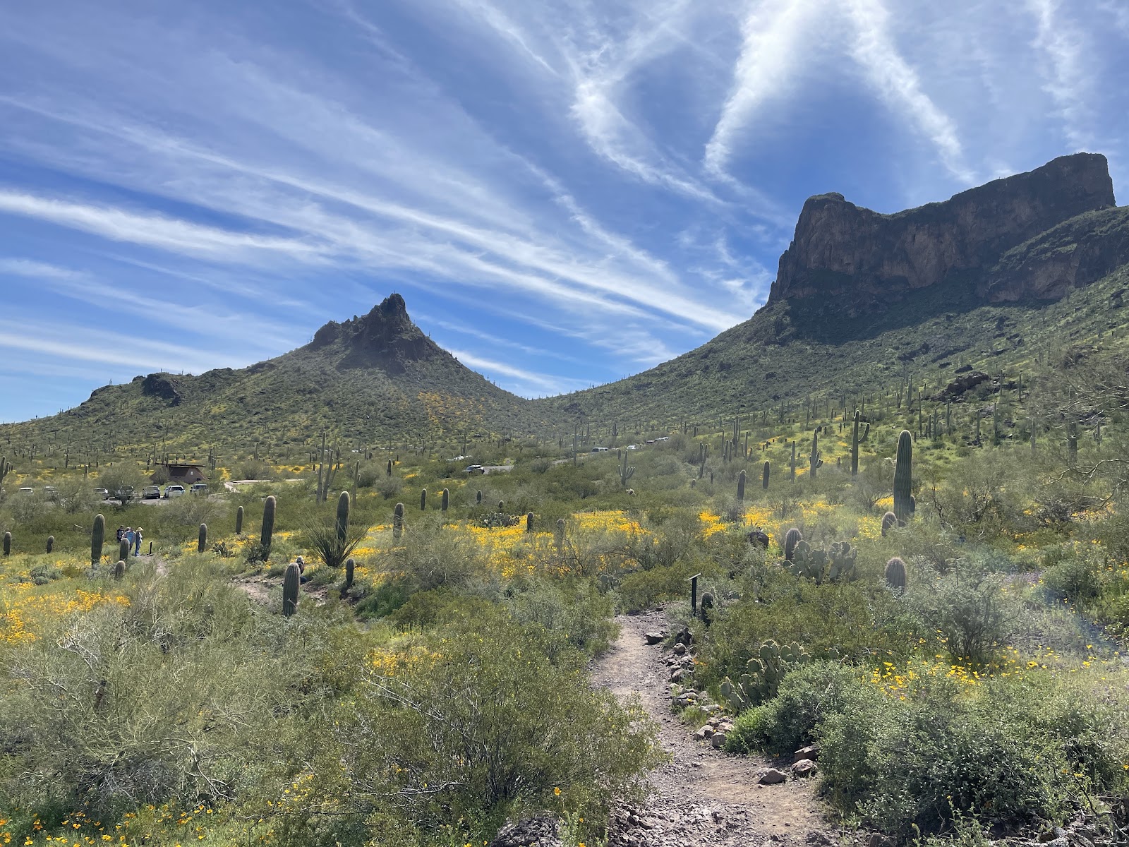 Picacho Peak State Park