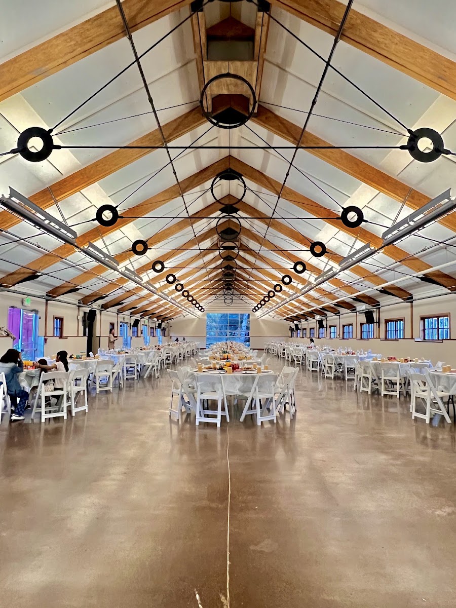 Pickering Barn