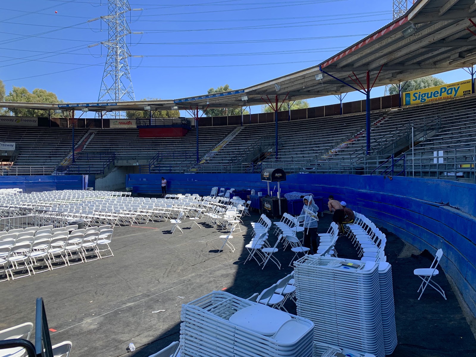 Pico Rivera Sports Arena