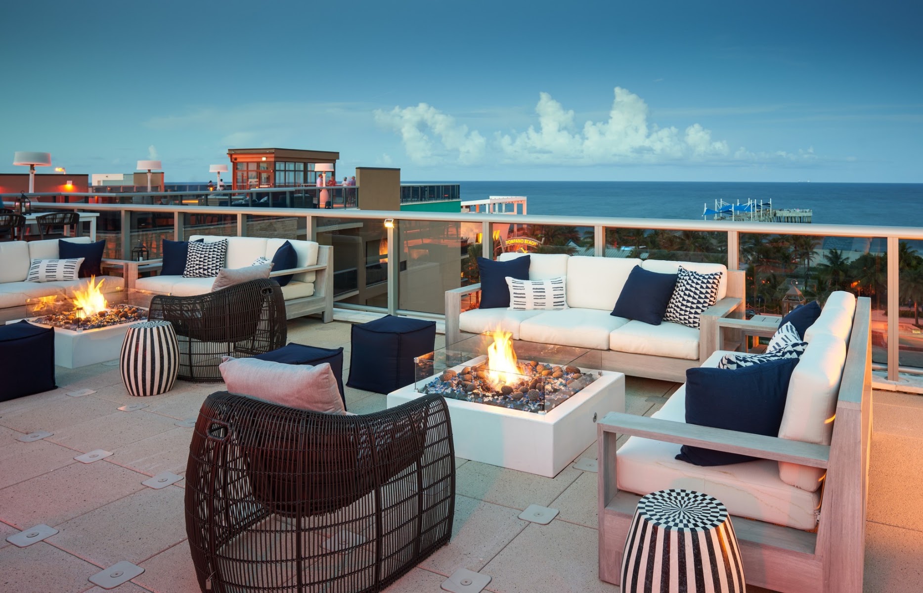 Pier 6 Rooftop
