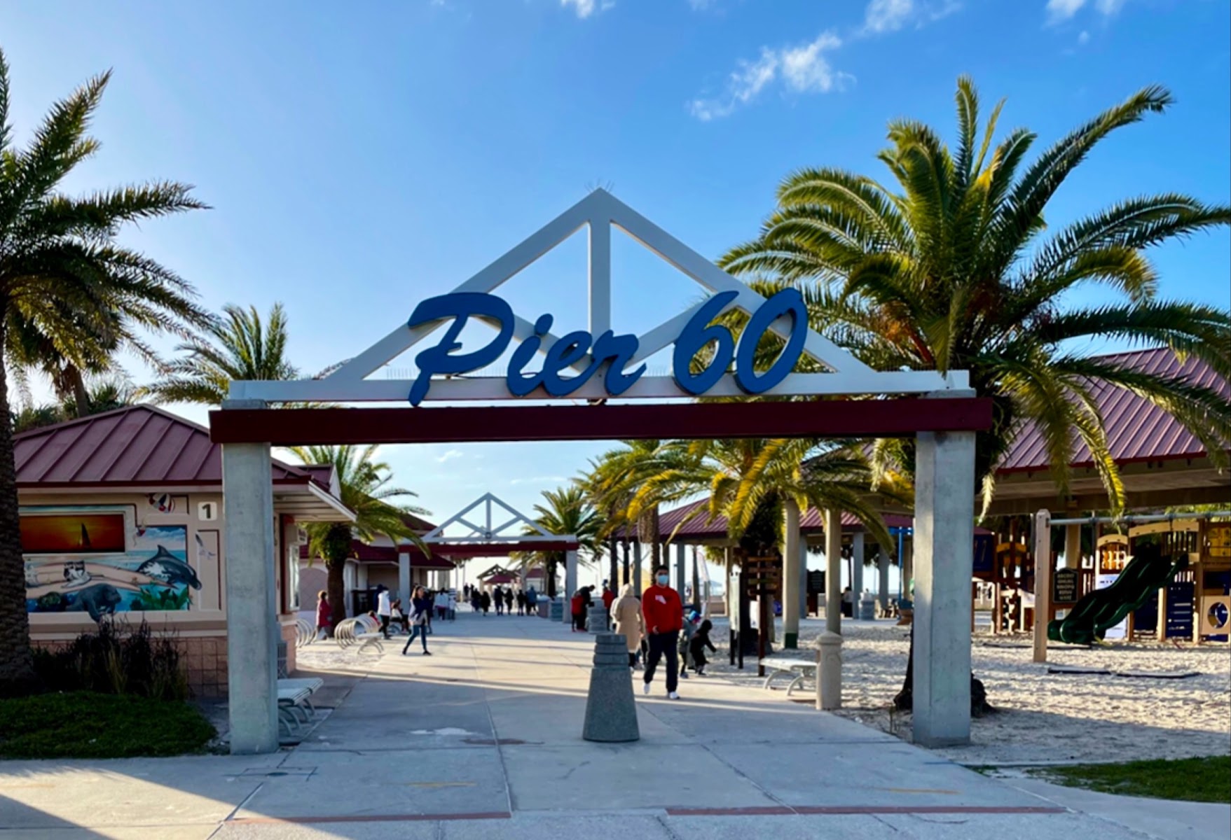 Pier 60 Park