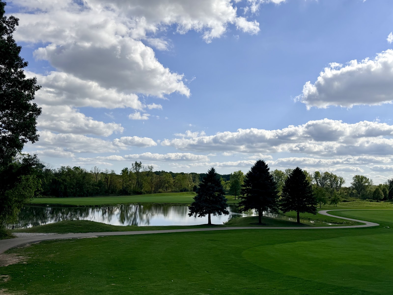 Pierce Lake Golf Course