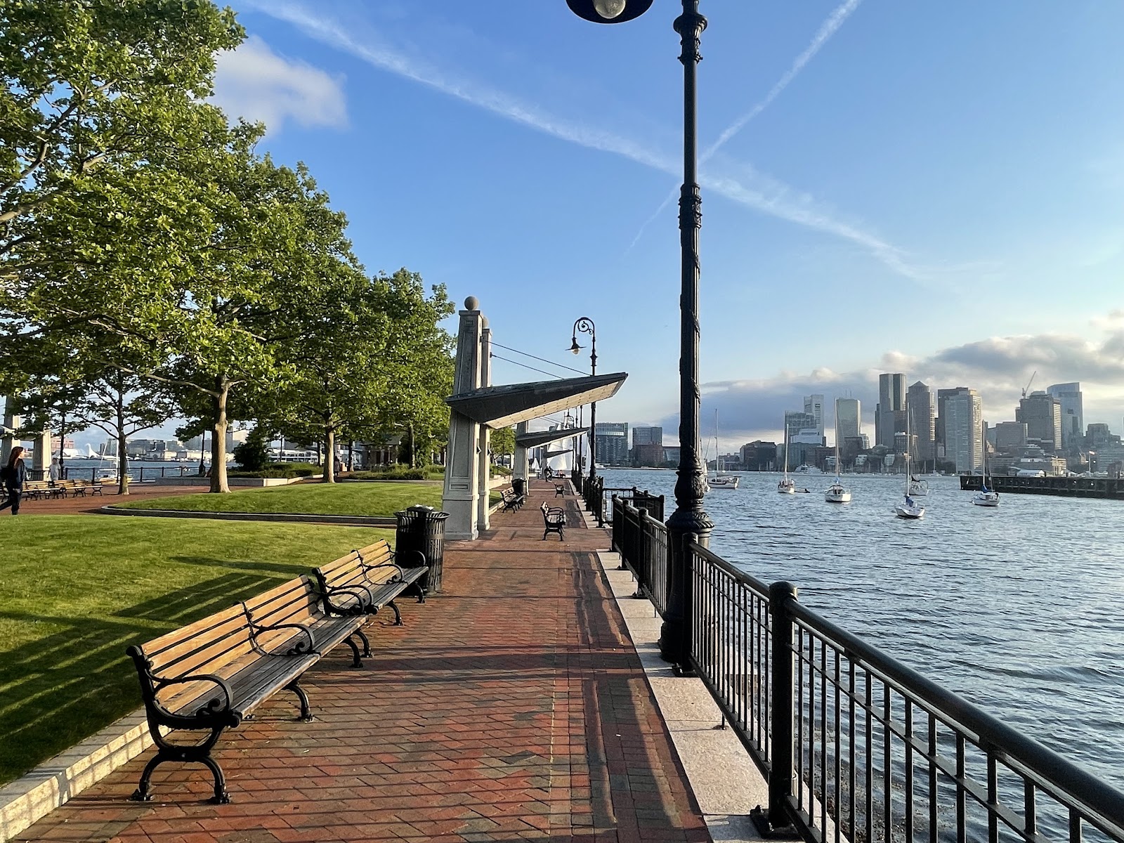 Piers Park
