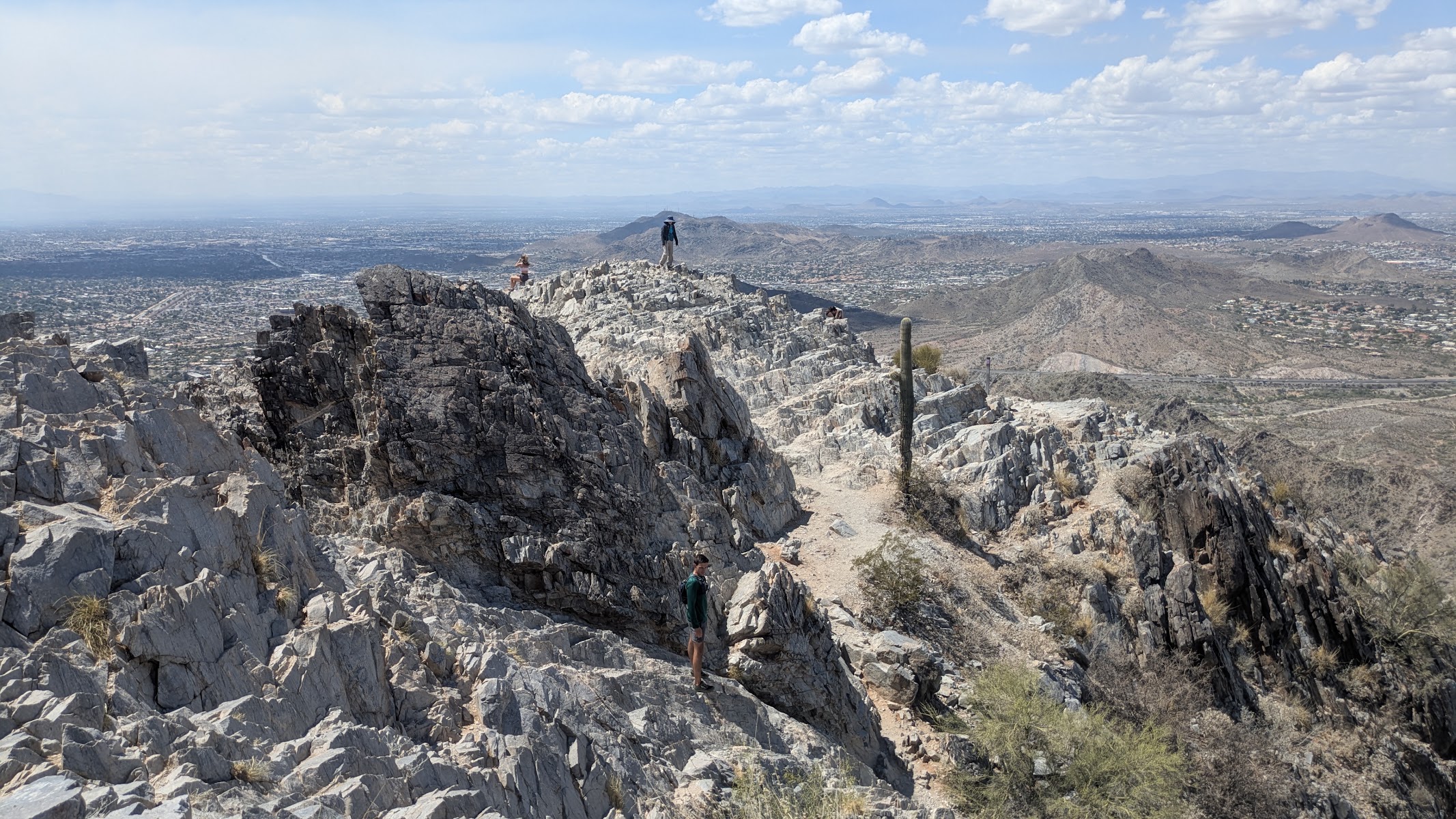 Piestewa Peak Trailhead