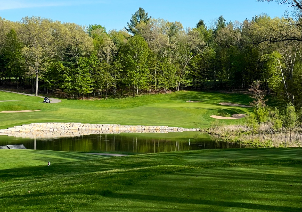 Pilgrim's Run Golf Club