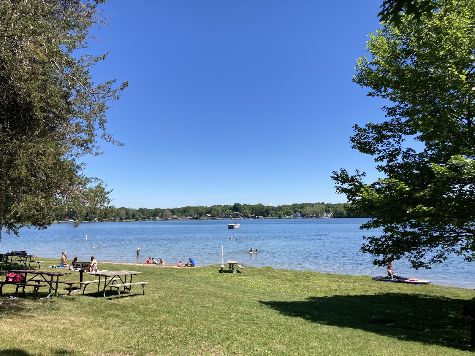Pinckney Recreation Area