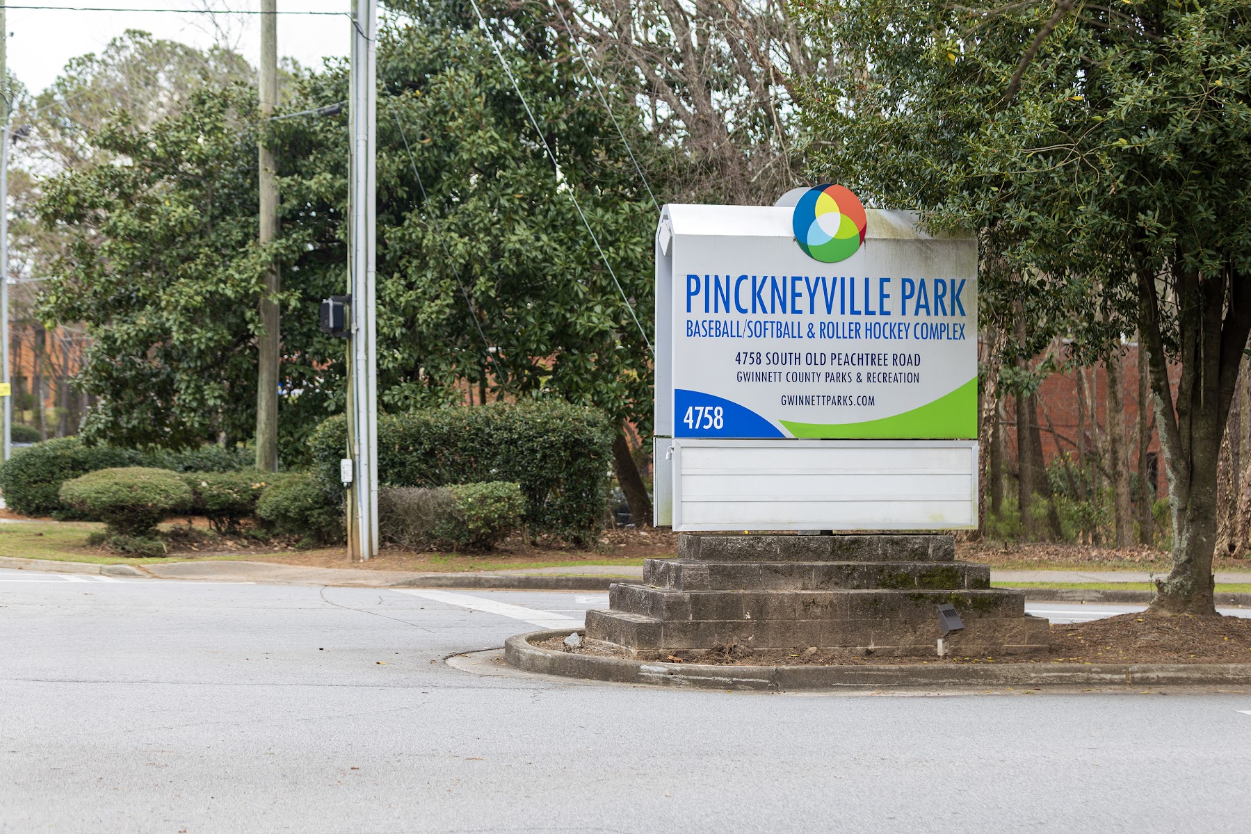 Pinckneyville Park