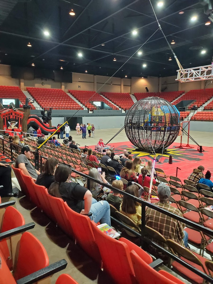 Pine Bluff Convention Center