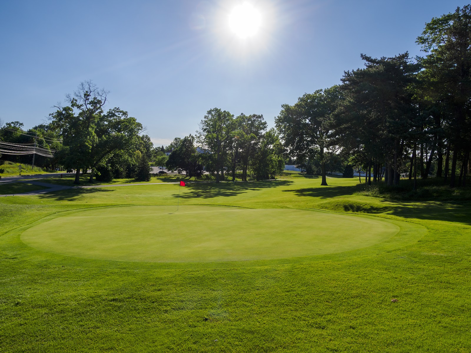 Pine Ridge Country Club Golf Course
