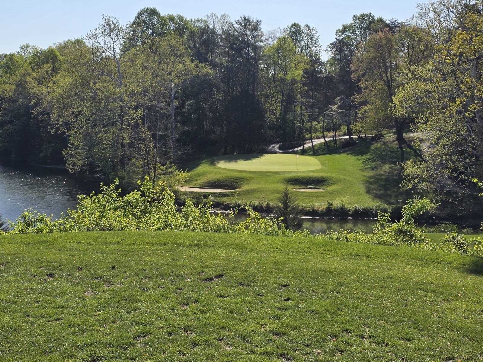 Pine Ridge Golf Course