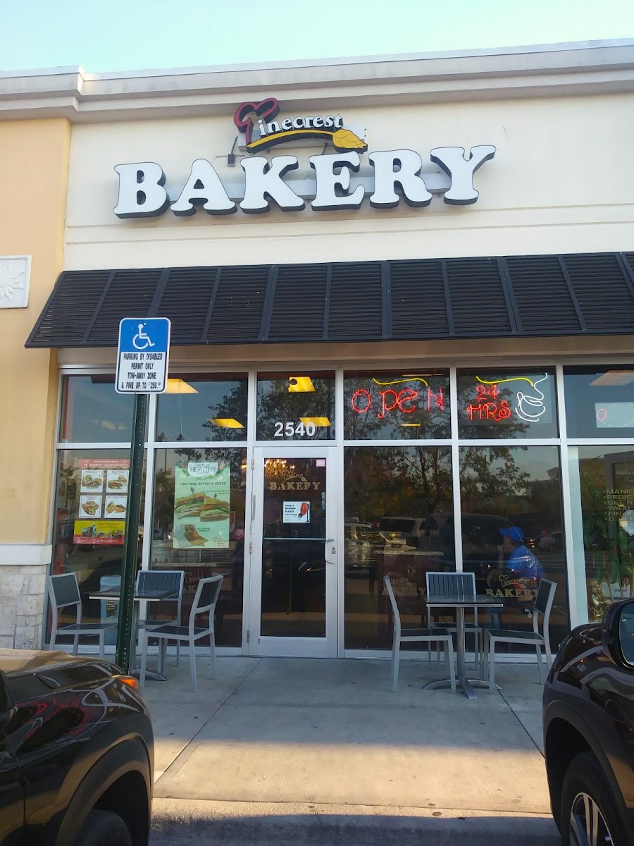 Pinecrest Bakery - Homestead